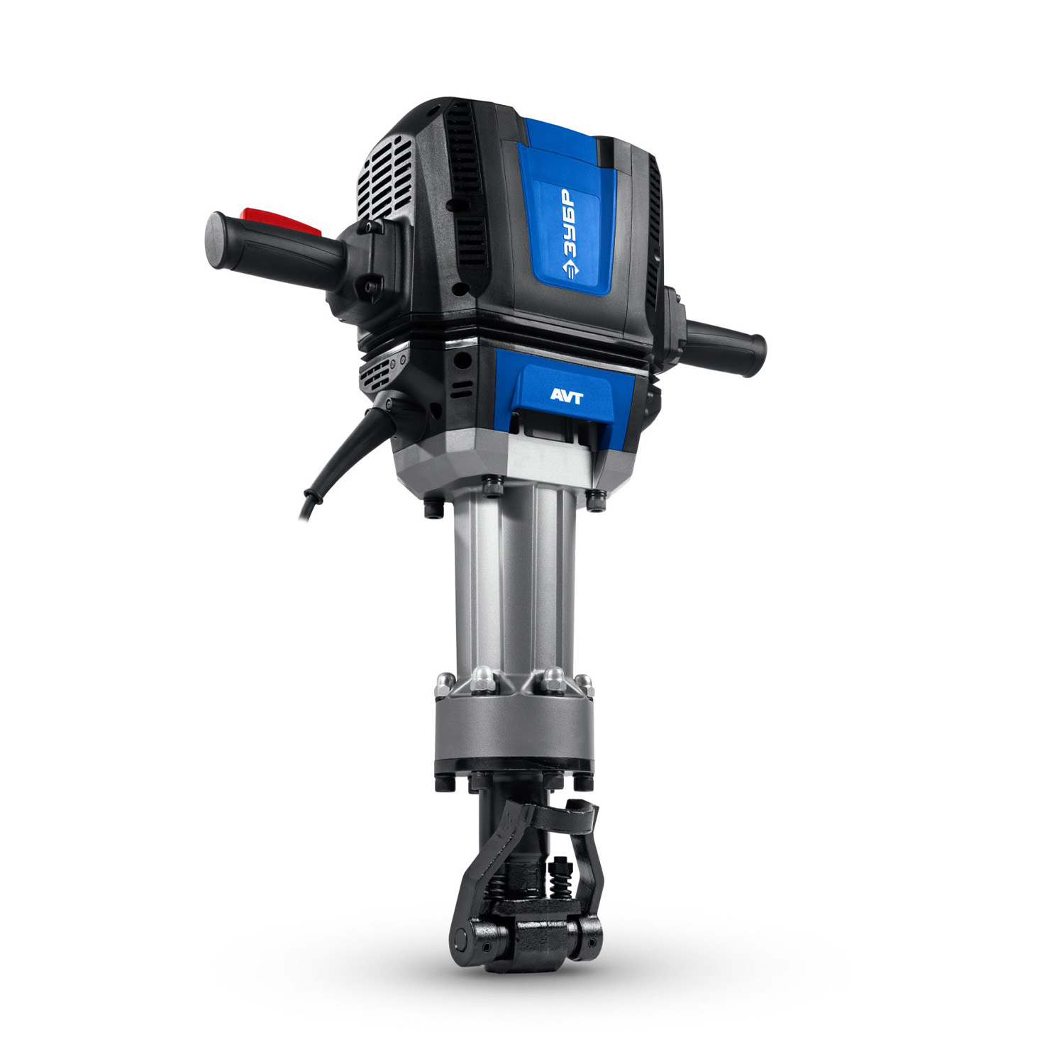 Отбойный молоток ЗУБР БЕТОНОЛОМ ЗМ-70-2500 ВК